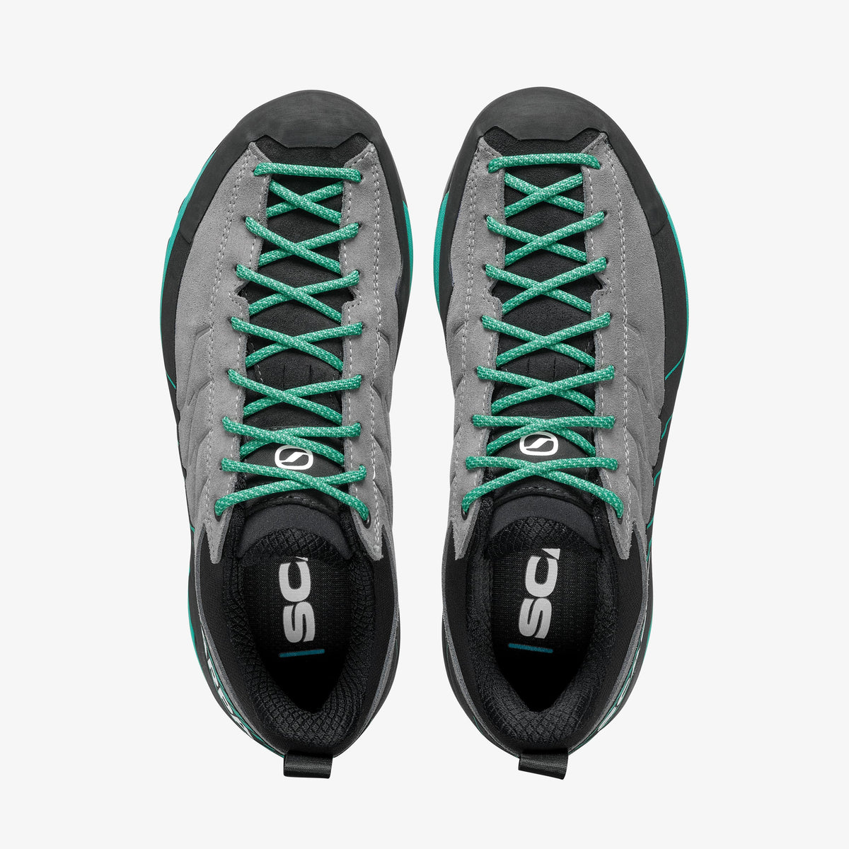 Scarpa Mescalito Women - View 6 - Gray