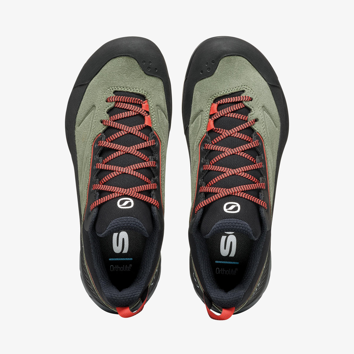 Scarpa Rapid XT GTX Women - View 6 - Green