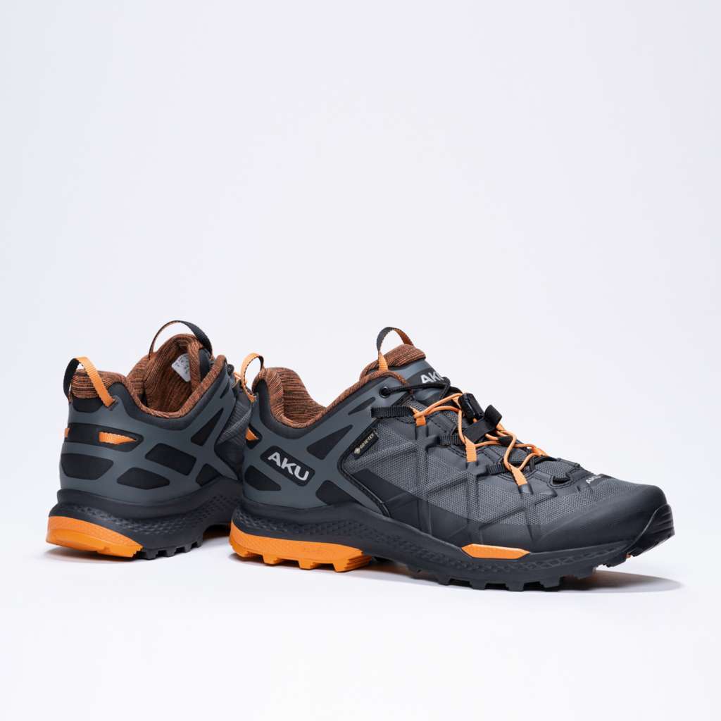 AKU Rocket DFS GTX - Official View 6 - Black-Orange