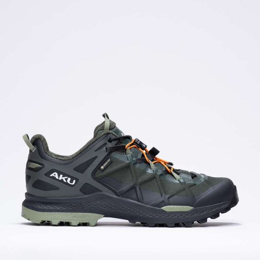 AKU Rocket DFS GTX - Official View 2 - Military Green-Black
