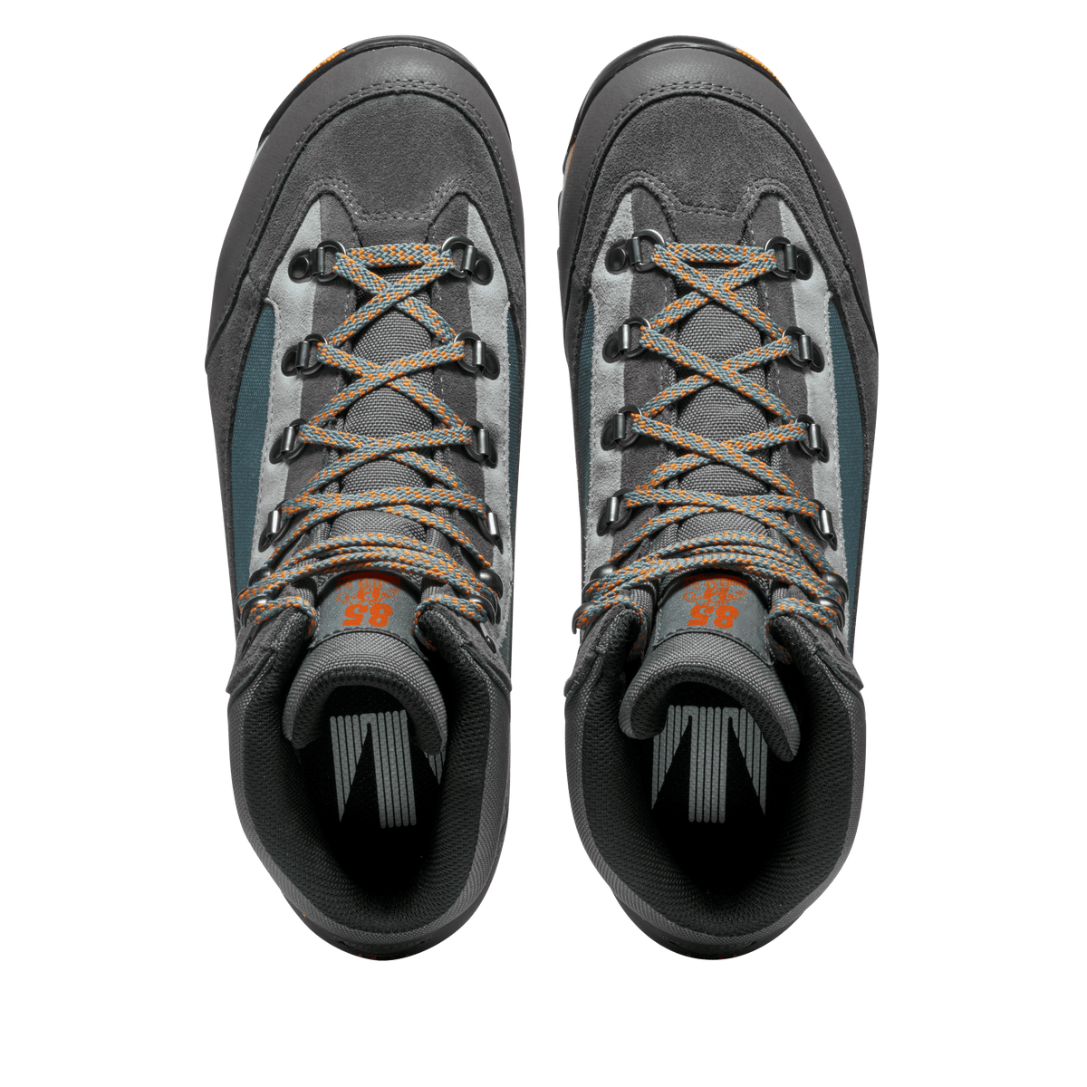 Tecnica Makalu 85 GTX MS product view 6 — Grey - Orange