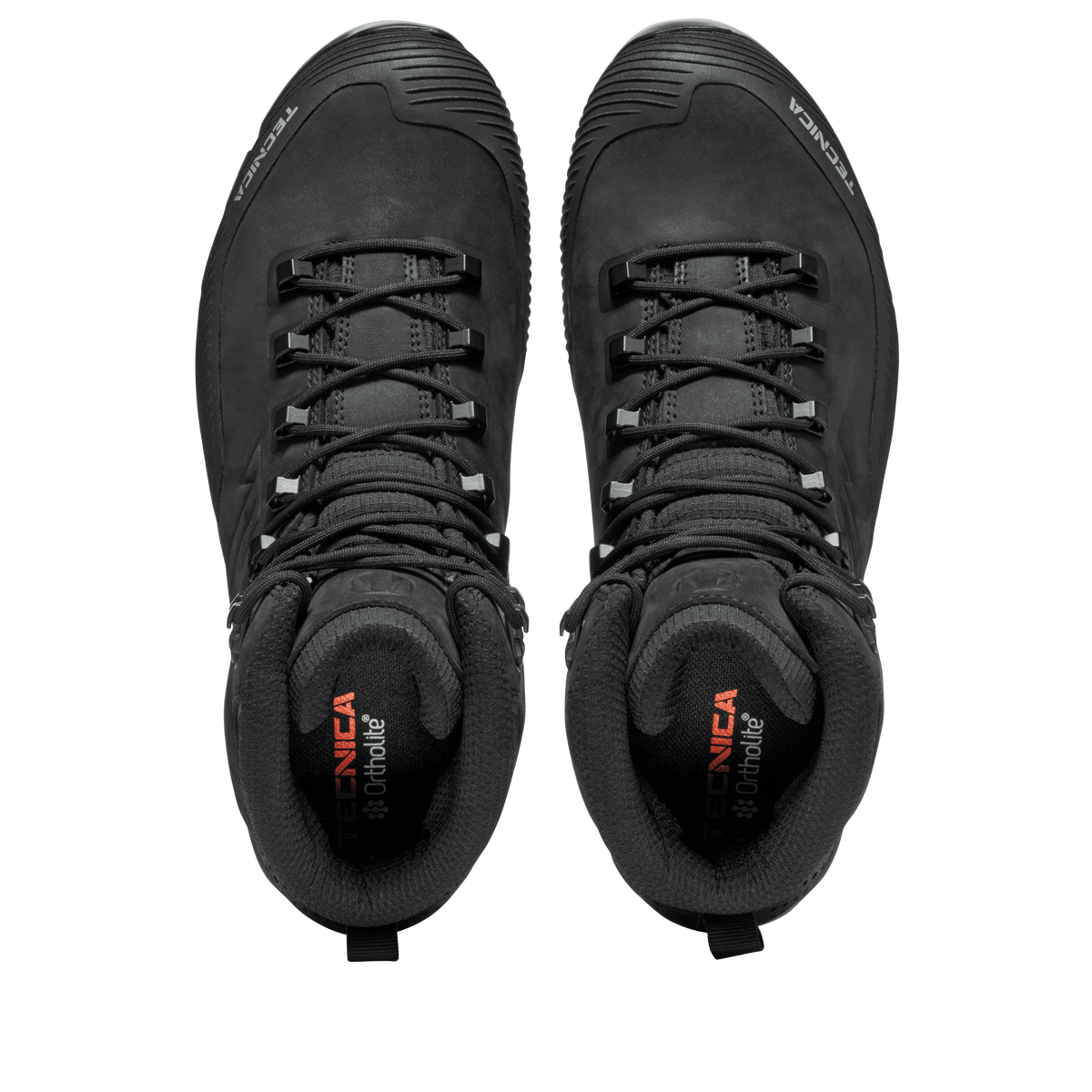 Tecnica Forge 3.0 GTX MS product view 6 — Black - Grey