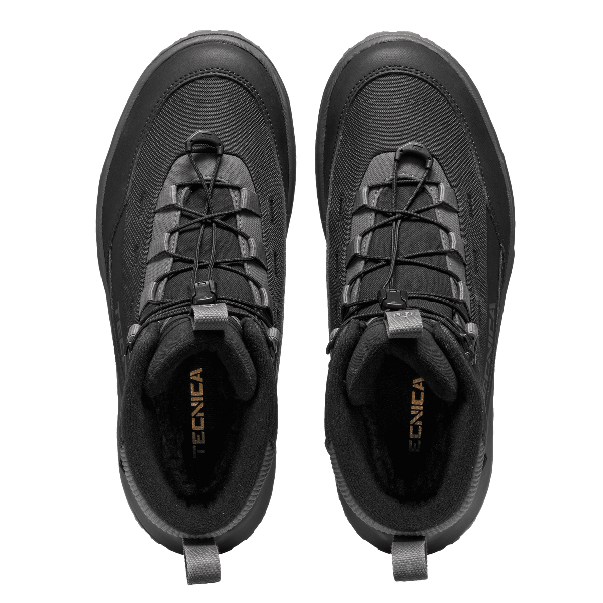 Tecnica No Stop GTX product view 6 — Black / Grey