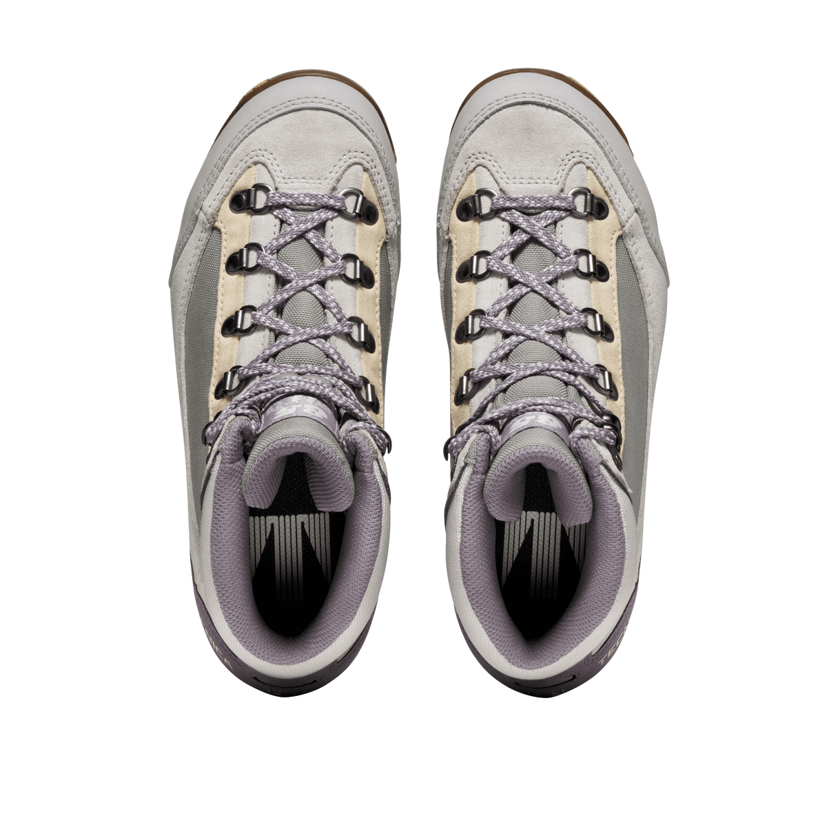 Tecnica Makalu 85 GTX WS product view 6 — Grey - Light Violet