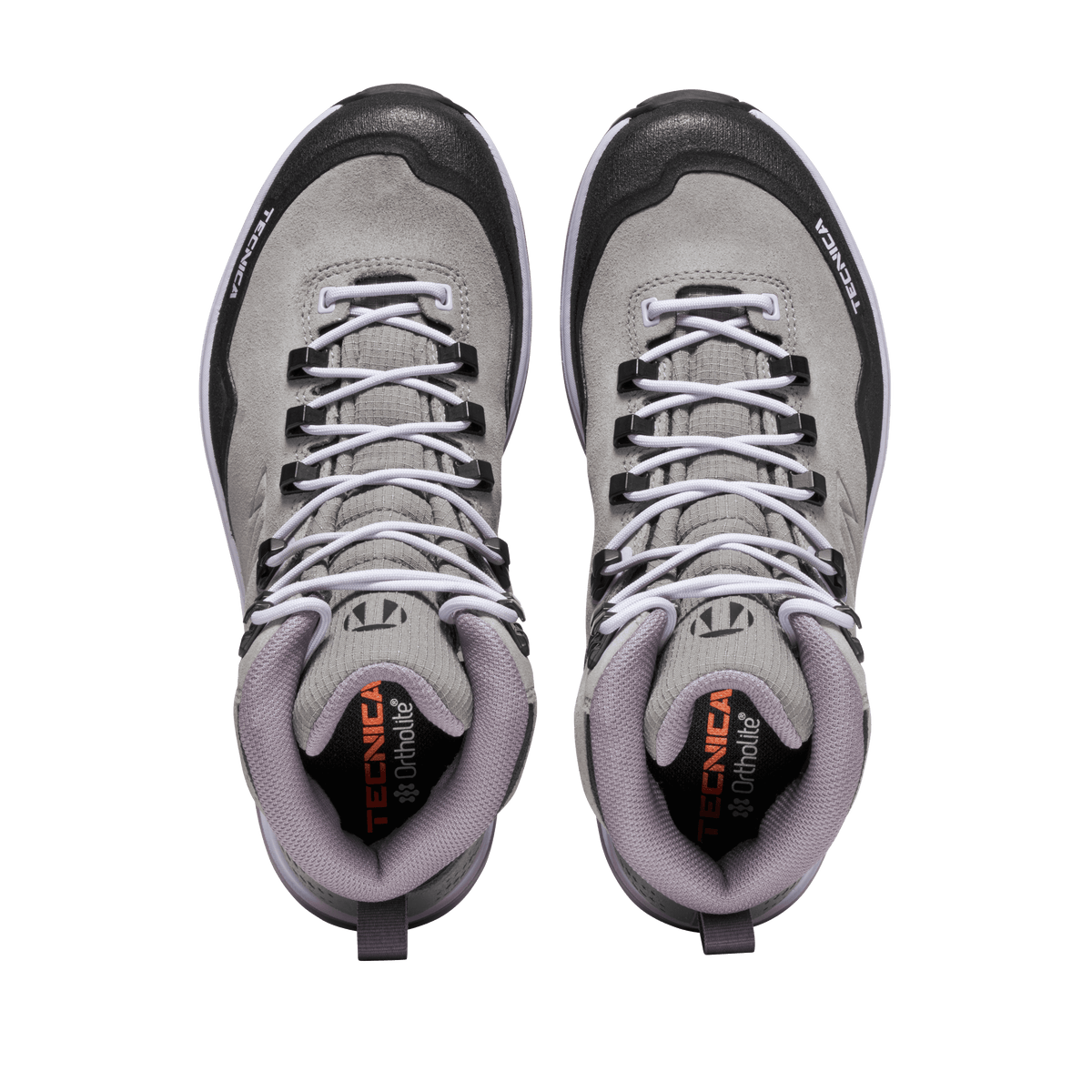 Tecnica Forge TRK GTX WS product view 6 — Grey - Violet