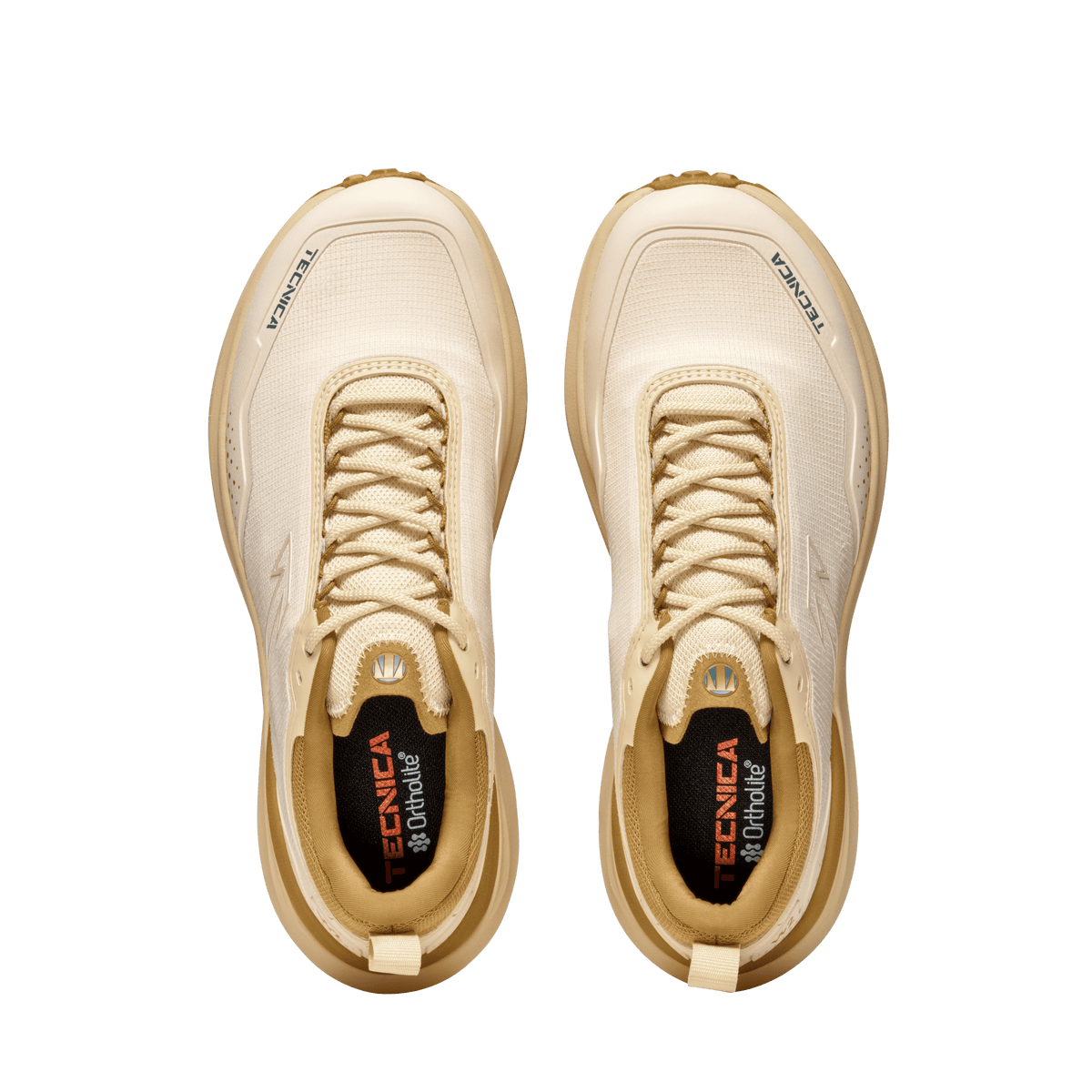 Tecnica Agate LT product view 6 — Cream White - Light Brown