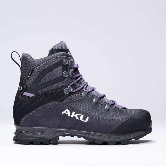 AKU Trekker Pro II GTX WS - Official View 2 - Grey-Violet