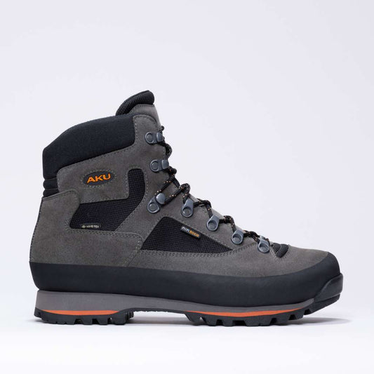 AKU Conero GTX - Official View 2 - Black-Grey