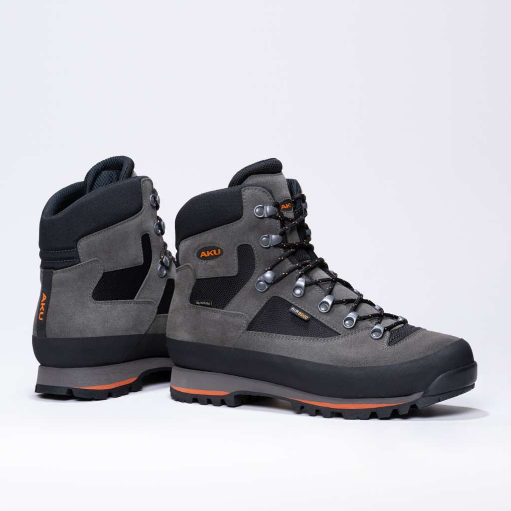 AKU Conero GTX - Official View 6 - Black-Grey