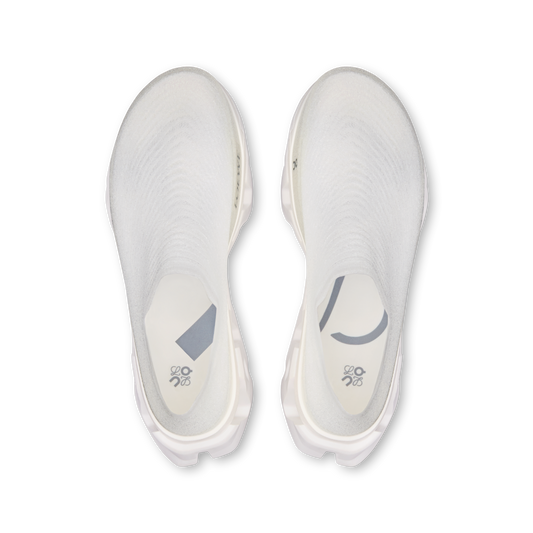 On LightSpray Cloudmonster LOEWE product view 2 — White