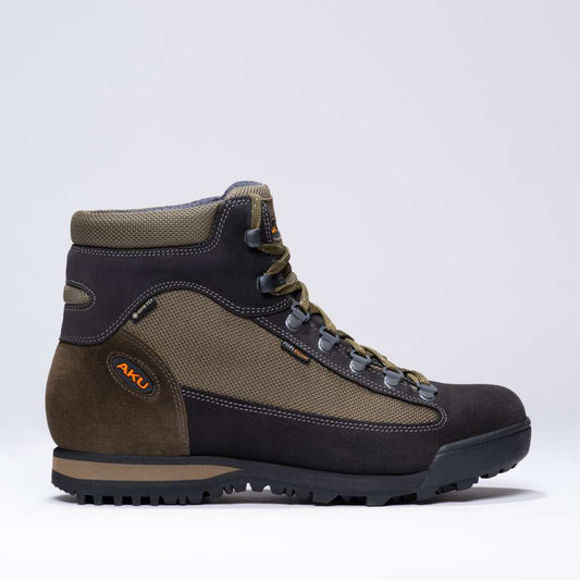 AKU Slope Micro GTX - Official View 2 - Olive-Anthracite