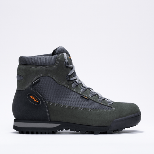 AKU Slope Micro GTX Men — Anthracite Green Dark — view 2