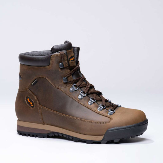 AKU Slope LTR GTX - Official View 2 - Dark Brown