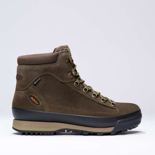 AKU Slope Max Suede GTX - Official View 2 - Olive