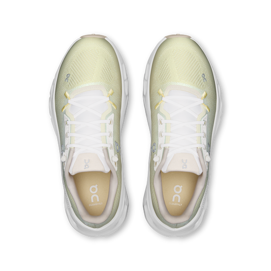 On Cloudtilt Women product view 2 — White | Bran