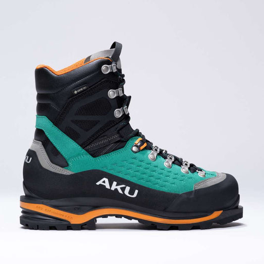 AKU Hayatsuki GTX WS - Official View 2 - Mint-Black