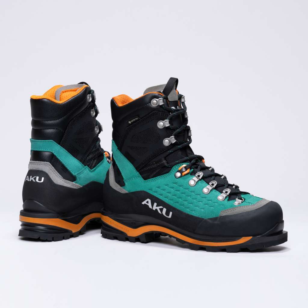 AKU Hayatsuki GTX WS - Official View 6 - Mint-Black