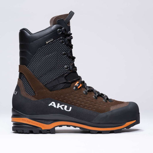 AKU Dogma GTX - Official View 2 - Brown-Black