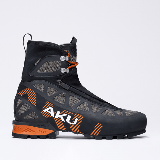 AKU Croda DFS EVO GTX - Official View 2 - Black-Orange