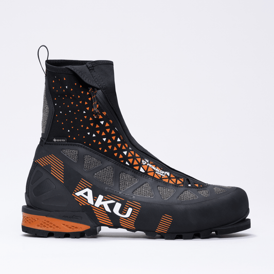 AKU Aurai DFS EVO GTX - Official View 2 - Black-Orange