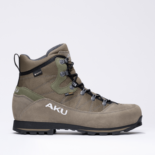 AKU Trekker Lite III GTX - Official View 2 - Brown-Green
