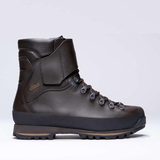 AKU Jager EVO Low GTX - Official View 2 - Brown