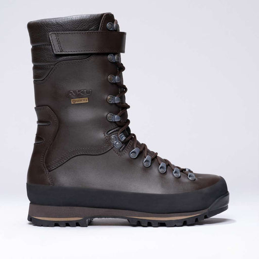 AKU Jager EVO High GTX - Official View 2 - Brown