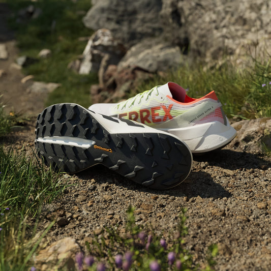 Adidas Terrex Agravic Speed Ultra 2 Trail Running product view 2 — White
