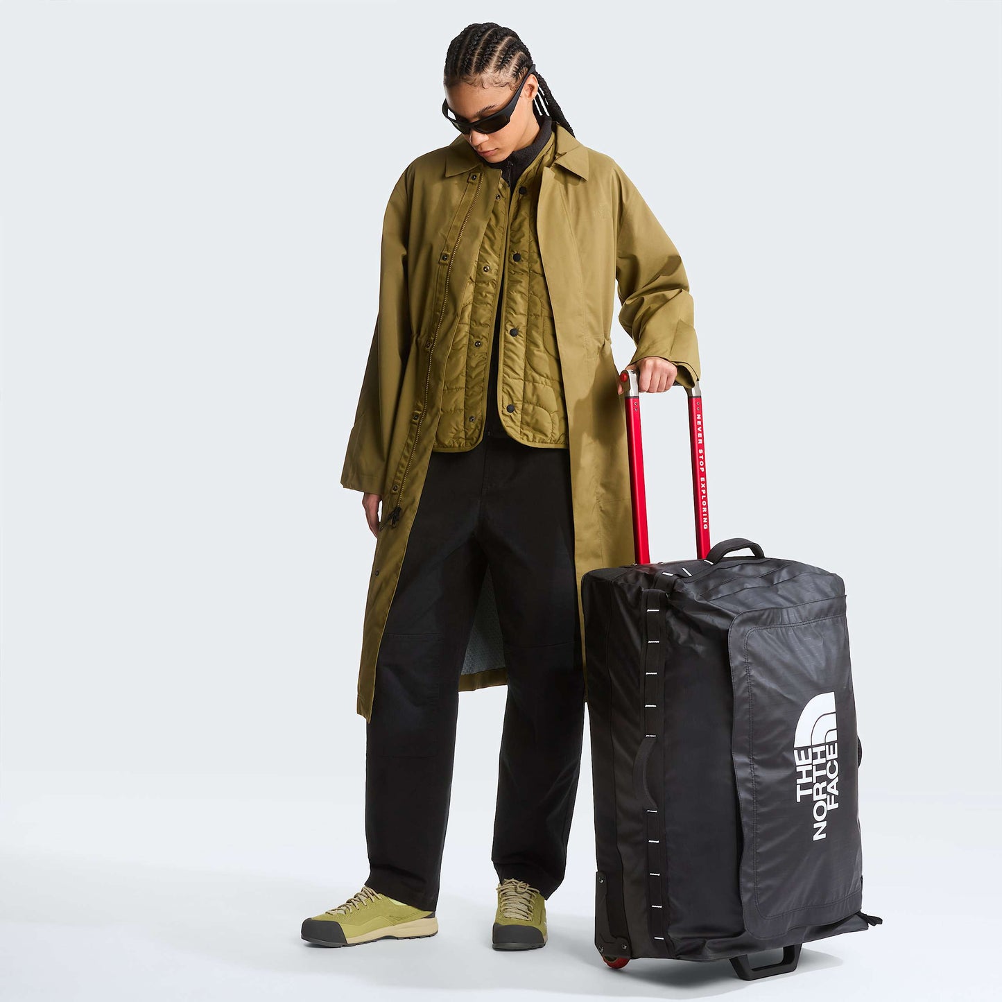 The North Face Base Camp Voyager Roller 29