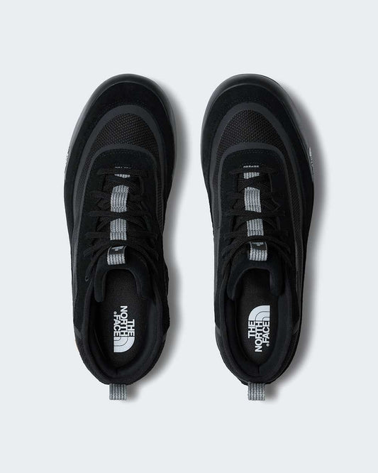 The North Face Clyffe Insulated Waterproof Mid Shoes - Black - ALT1