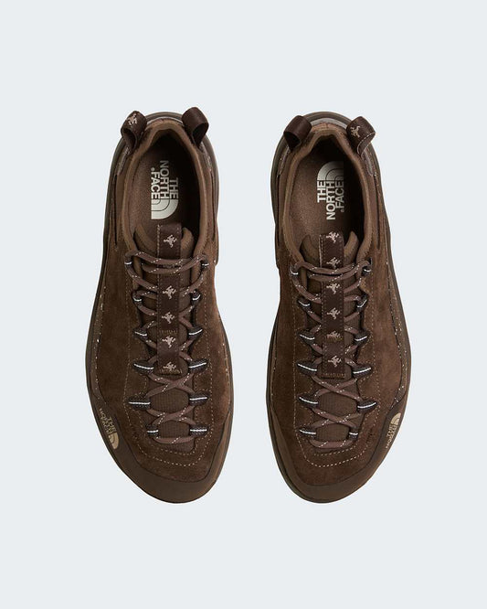 The North Face Clyffe Trek Shoes - Brown - ALT1