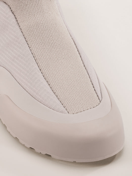 Arc'teryx Kragg Insulated Shoe Women's product view 2 — Rune/Rune
