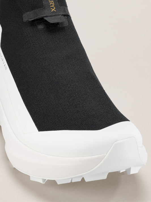 Arc'teryx Norvan 4 Nivalis GTX - View 2 - White