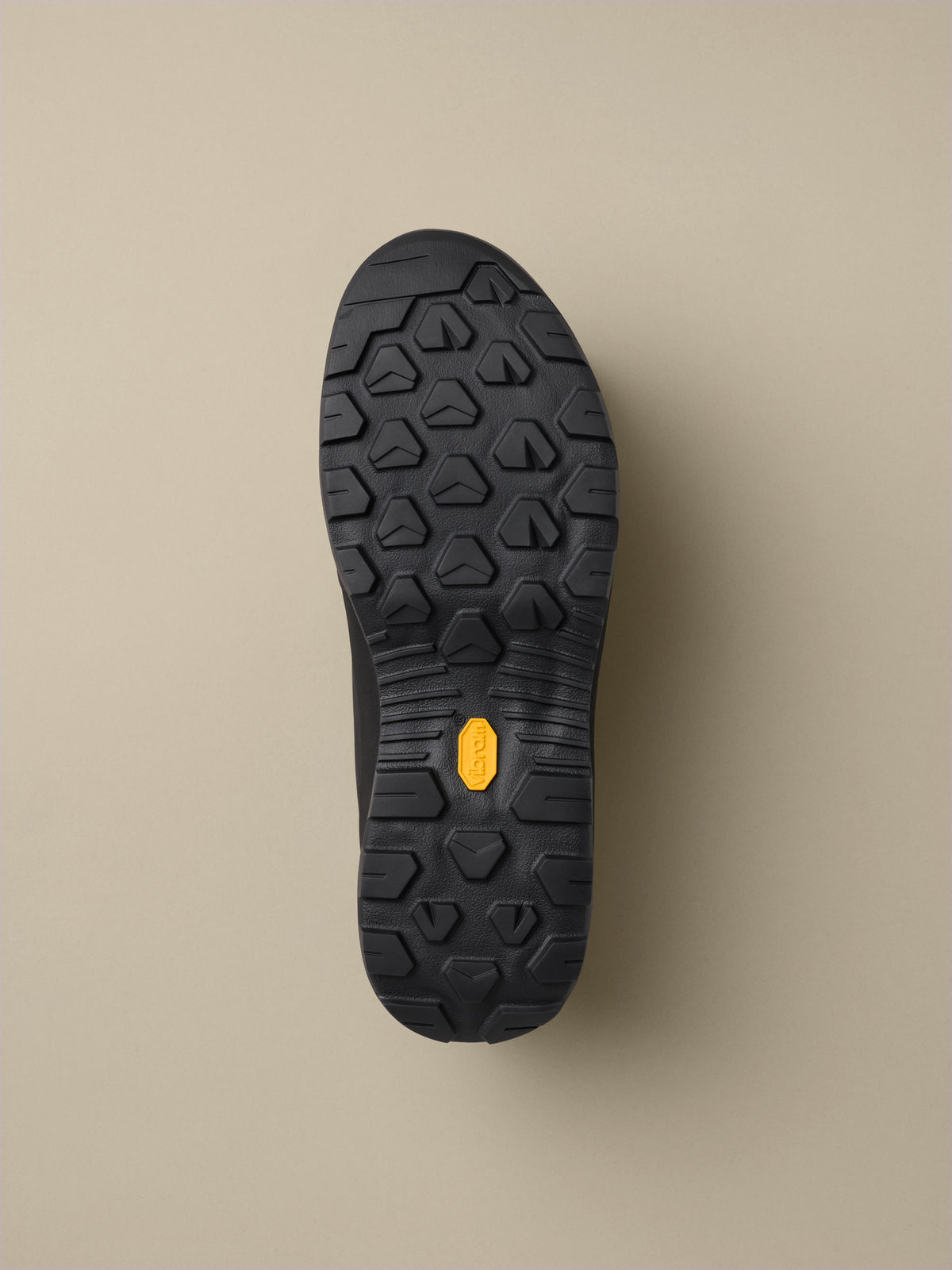 Arc'teryx Konseal Shoe Men's product view 4 — Black/Black