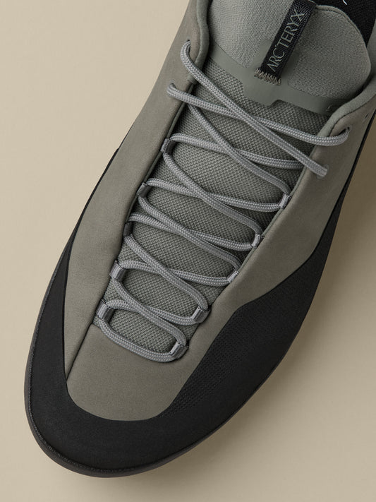 Arc'teryx Konseal Shoe Men's product view 2 — Forage/Black
