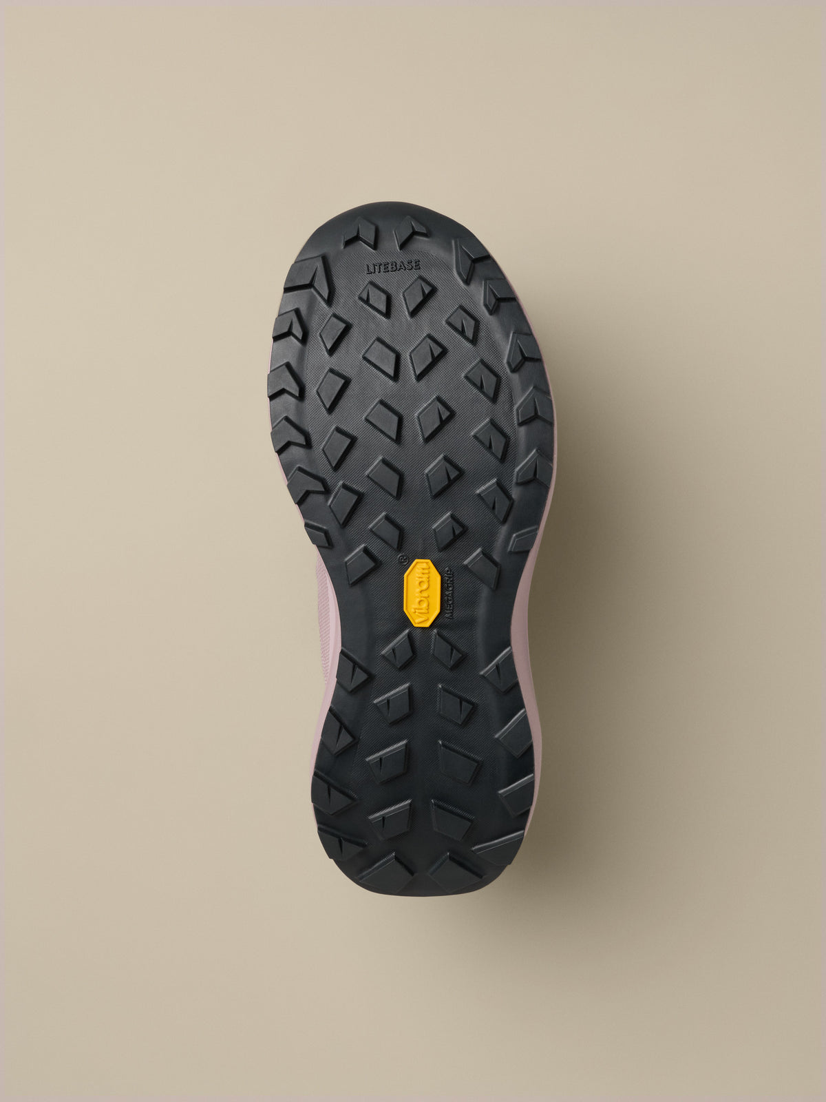 Arc'teryx Norvan LD 4 GTX Shoe Women's product view 4 — Dk Alpine Rose/Dk Alpine Rose