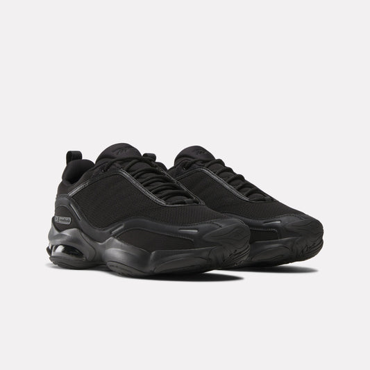 Reebok DMX Series 3000 Sneakers product view 2 — Black/Black/Black