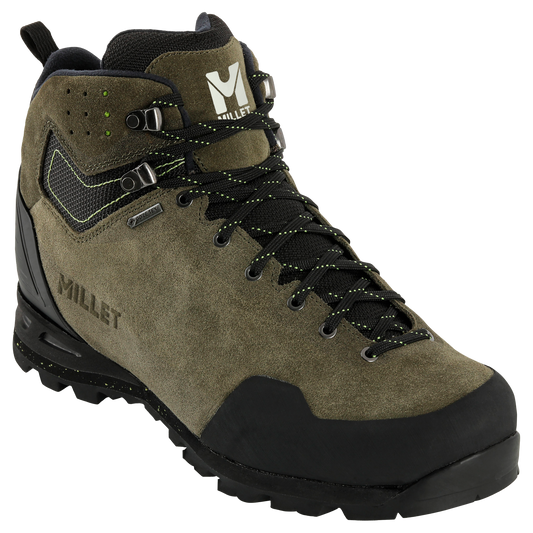 Millet G Trek 3E GTX Men product view 2 — Khaki