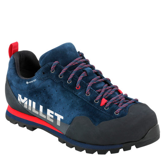 Millet Friction GTX Unisex product view 2 — Navy Blue