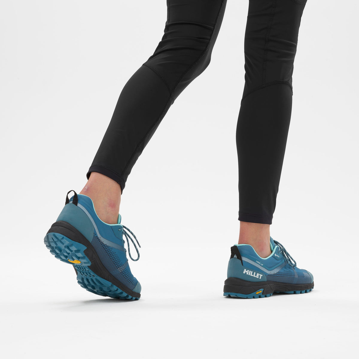 Millet Hike Up GTX Women product view 6 — Green