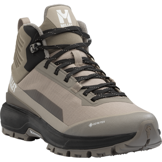 Millet Wanaka Mid GTX Women product view 2 — Beige