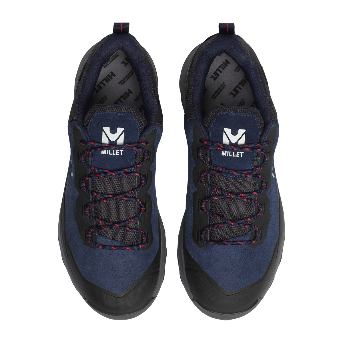 Millet Ubic Low GTX Men product view 4 — Navy Blue