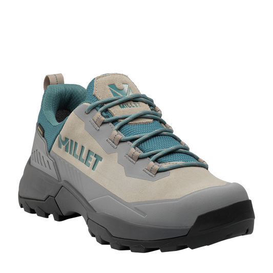Millet Ubic Low GTX Women product view 2 — Beige
