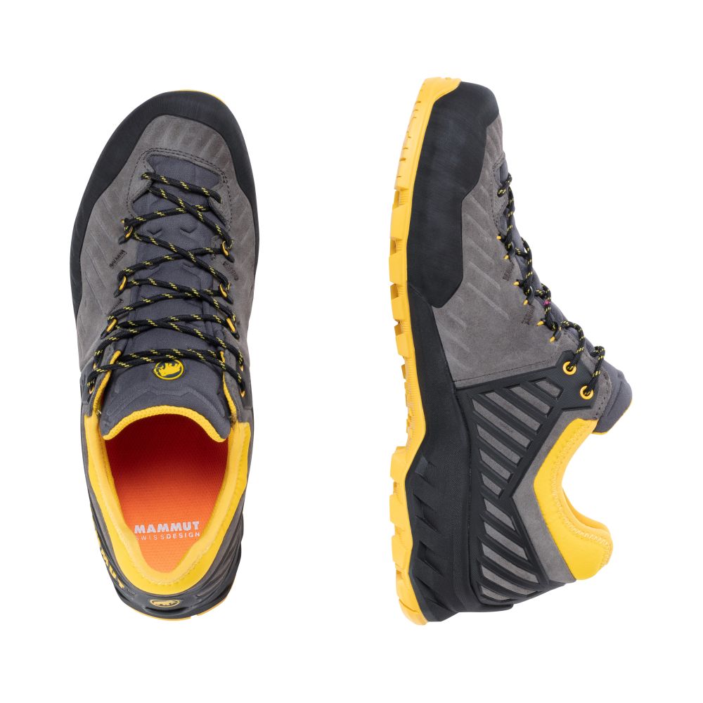 Mammut Alnasca II Low GTX Men