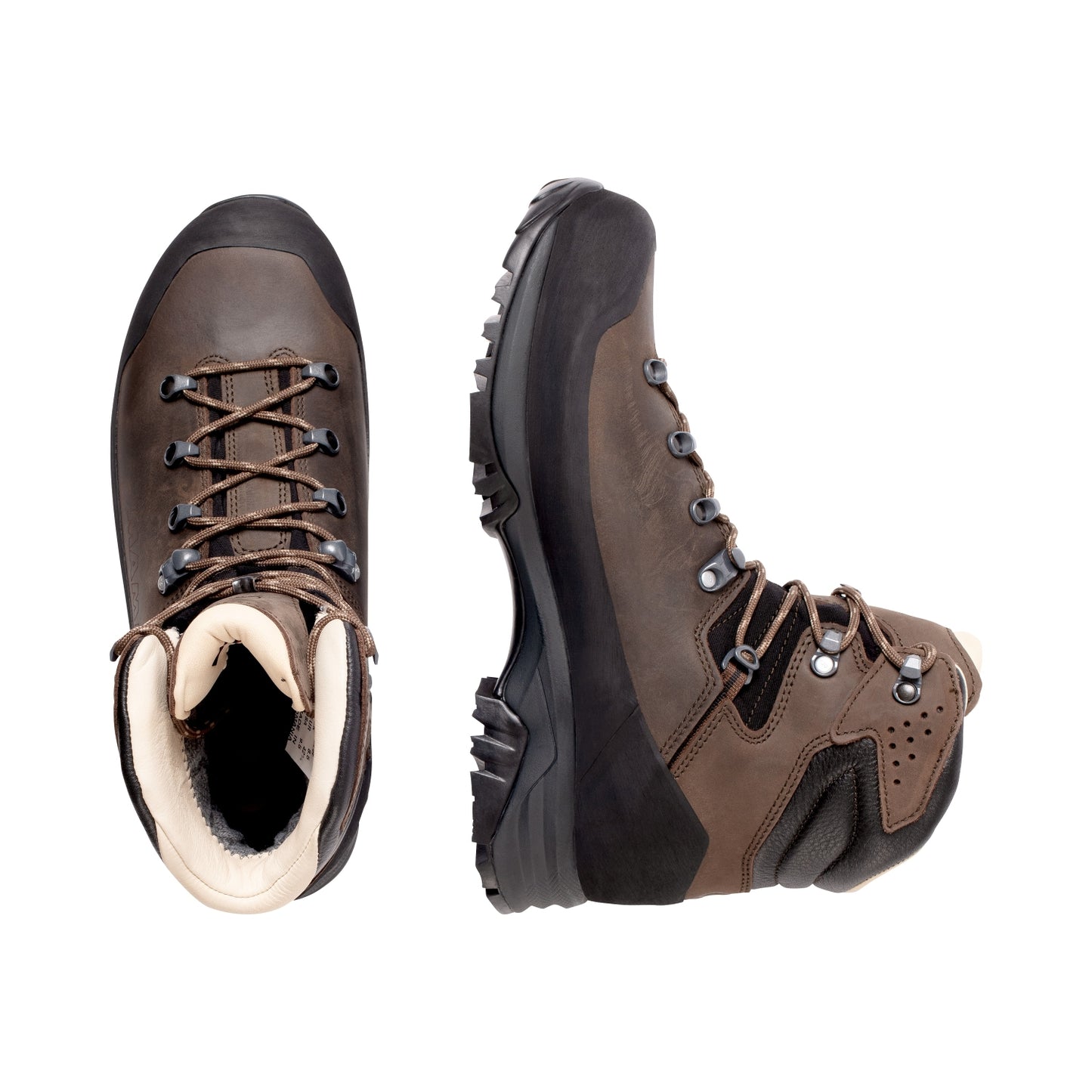 Mammut Trovat Guide II High GTX Men - View 6 - Brown