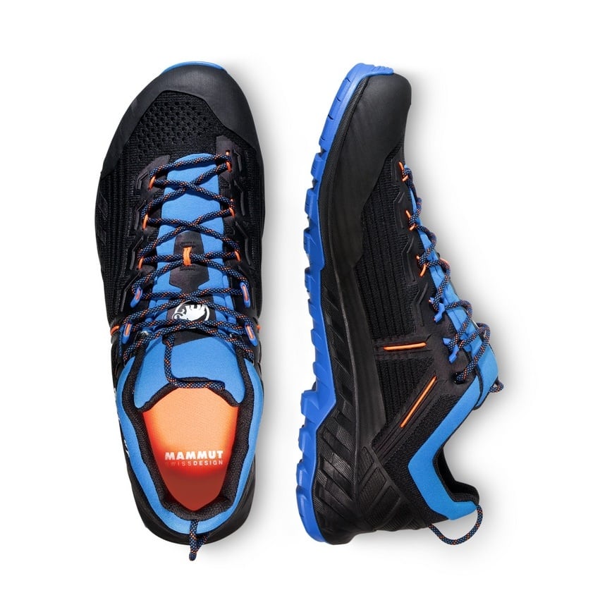 Mammut Alnasca Knit III Low GTX Men