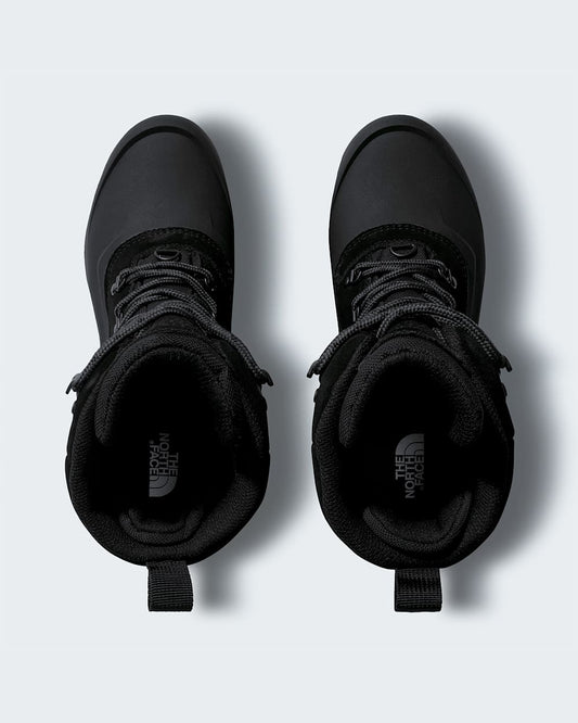 The North Face Chilkat V Lace Waterproof Boots Men - Black - ALT1