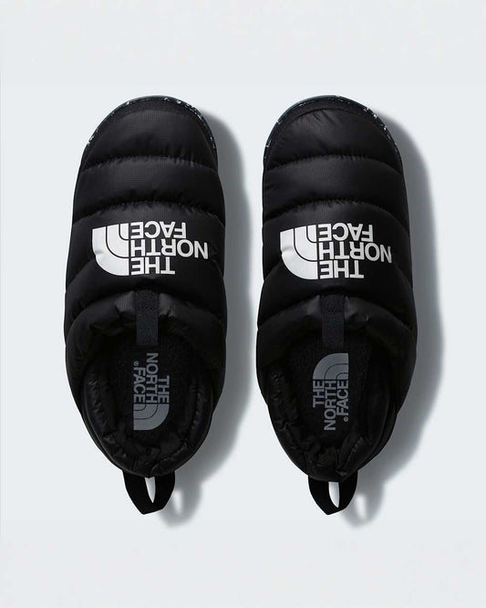 The North Face Nuptse Winter Mules Men - Black - ALT1