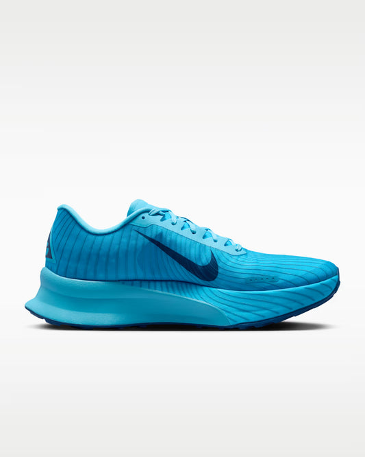 Nike ACG Ultrafly Trail product view 2 — Blue