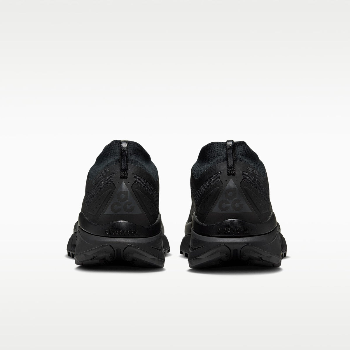 Nike ACG Zegama Trail GORE-TEX Men product view 6 — Schwarz/Anthracite